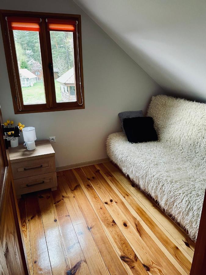 Domek Pod Lasem Lubycza Krolewska ภายนอก รูปภาพ