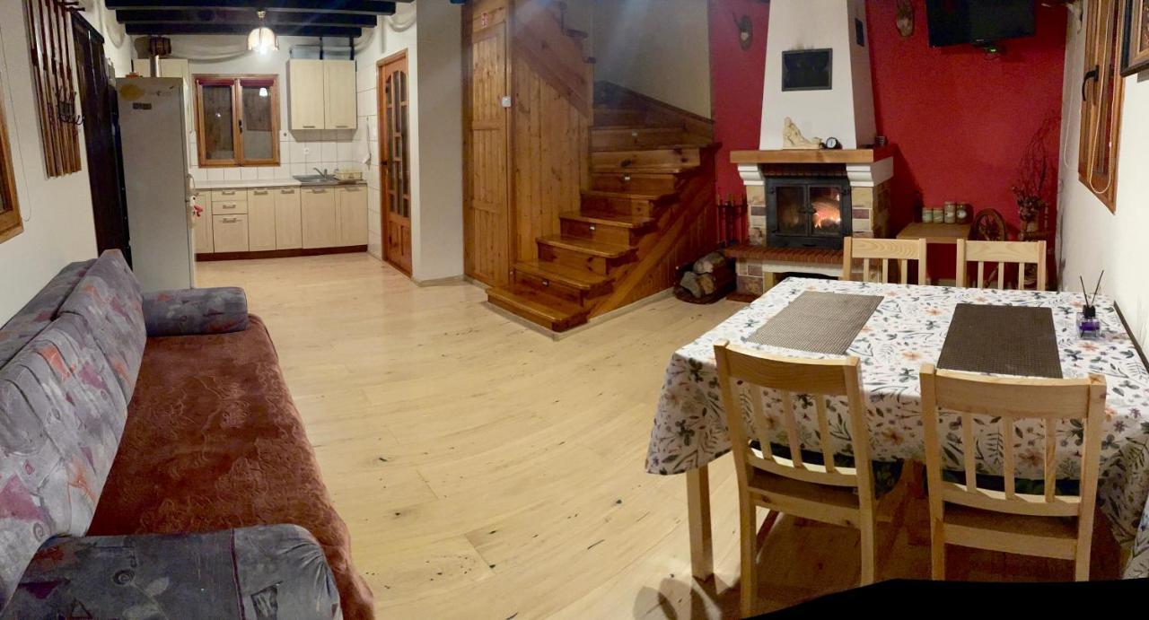 Domek Pod Lasem Lubycza Krolewska ภายนอก รูปภาพ